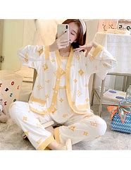 Image result for Yellow Pajamas