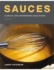 Image result for Sauces Book