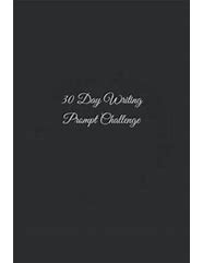 Image result for 30-Day Creative Writing Challenge