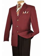 Image result for Burgundy Color Suit