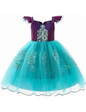 Image result for Ariel Dress Disney