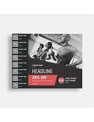 Image result for Personal Training Flyer Template