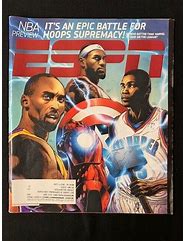 Image result for NBA Magazine