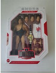 Image result for WWE Action Figures Andre the Giant