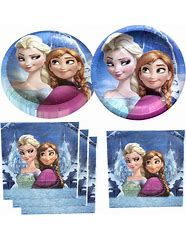 Image result for Disney Frozen Birthday