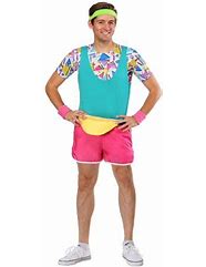 Image result for Costume 80s Work Out