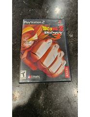 Image result for Dragon Ball Z PlayStation 2