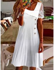 Image result for Fashion Nova Curve White Dress