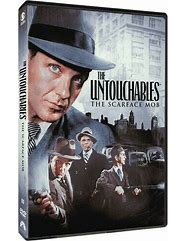 Image result for "The Untouchables" Robert Stack