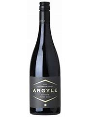 Image result for Argyle Pinot Noir Silver Series