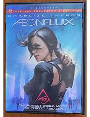 Image result for charlize aeon flux
