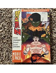 Image result for Dragon Ball Movie. 1