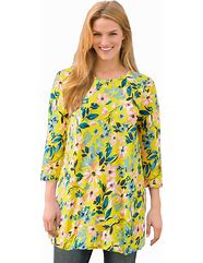 Image result for Yellow Cotton Tunics