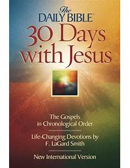 Image result for The Bible in 30 Days Book
