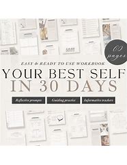 Image result for 30-Day Self Improvement Challenge