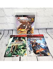 Image result for ps3 320gb uncharted 3