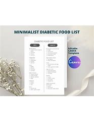 Image result for Diabetes Food to Eat Chart