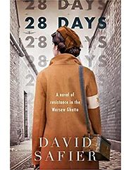 Image result for 28 Days Book