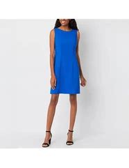 Image result for Navy Blue Shift Dress