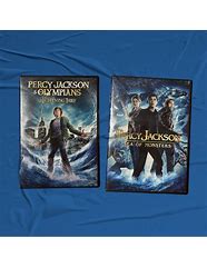 Image result for Percy Jackson Film Series
