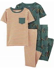 Image result for Easter Pajamas Carter's Size 6 Kids
