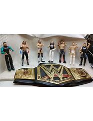 Image result for WWE Toy Wrestling Belt