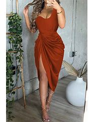 Image result for Fashion Nova Brown Dress