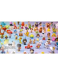 Image result for Mattel Disney 100