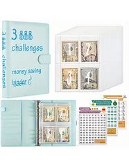 Image result for Easy Money Saving Challenge