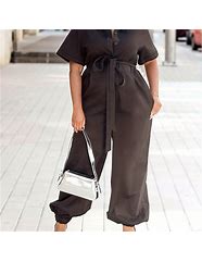 Image result for Fashion Nova Black Jumpsuit