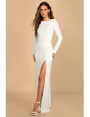 Image result for White Lace Maxi Dress Girls