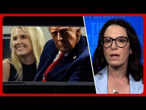 Natalie Harp's newly revealed letters to Trump: 'My Guardian and Protector'