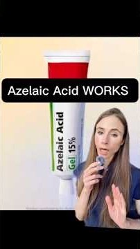 Azelaic Acid Works With EVERYTHING #dermatologistadvice