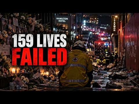 Itaewon: How 159 People Were Failed on One Halloween Night in Seoul