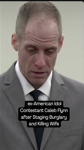 Caleb Flynn | Ex-American Idol Contestant and Ohio Music Pastor Trial in Wife's Death