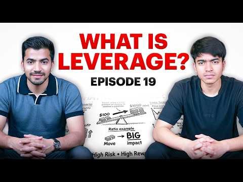 EP-19 How Leverage Works in Trading | Complete Beginner to Pro Guide