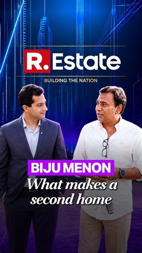 R Estate | Biju Menon, Co-Founder, Aranyaka Estates