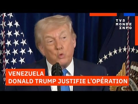 Capture de Nicolàs Maduro : les justifications de Washington