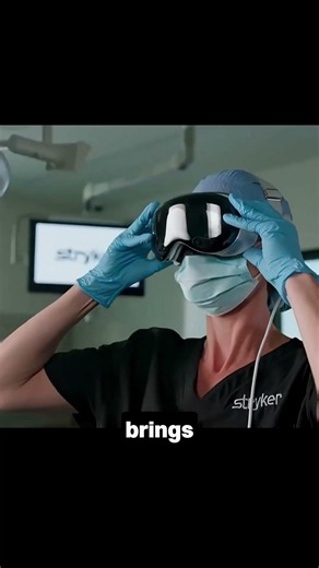 Apple Vision Pro enhances surgeon’s view with live camera feed in hip surgery #Tech