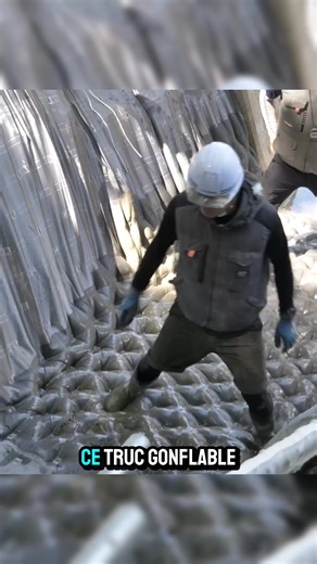 Coffrage textile : une technologie de construction japonaise