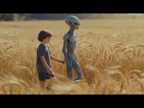 Lifelong Alien Contact Started In His Childhood. Here's What He Finally Revealed