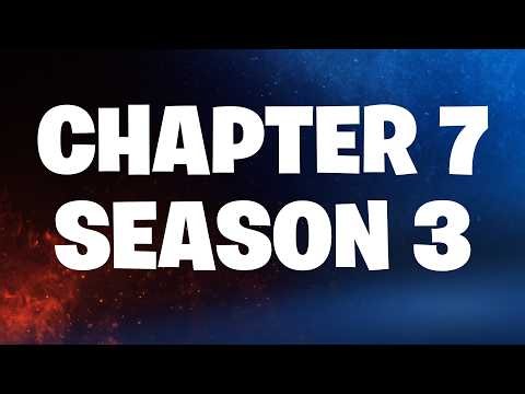 Fortnite Chapter 7 Season 3: Runners