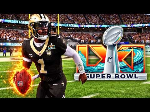 The Super Bowl Was INSANE..! Madden 27 Franchise