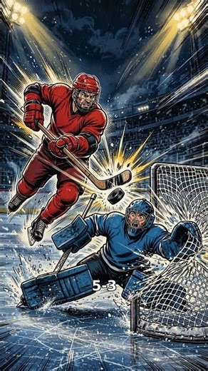 THE LAST DANCE IS HERE 🏒 #nhl #ovechkin