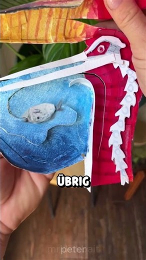 So genial funktioniert ein Pelikanschnabel!😮