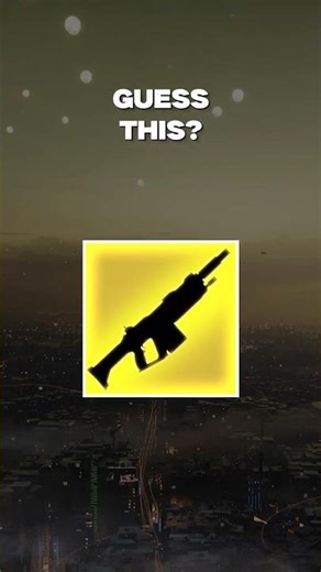 Can You Guess This Destiny 2 Exotic? #destiny2 #destiny2renegades