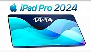 M3 iPad Pro (April 2024) - 5 New CONFIRMED Changes!