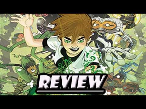 Ben 10 Returns With A New Story