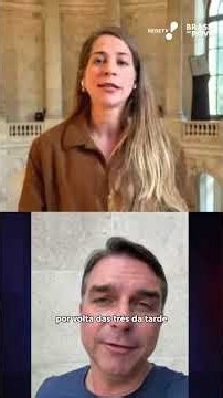 Flávio Bolsonaro garante asilo em Washington após saída do Brasil