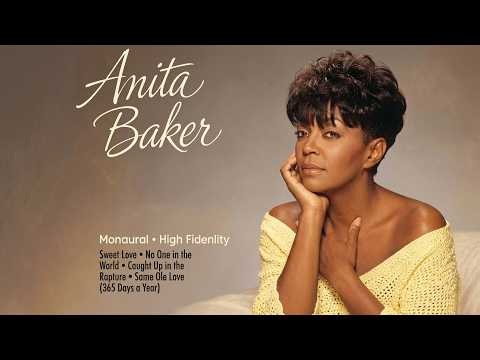 Anita Baker (1986) — Quiet Storm Era | Velvet Vocals • Romantic Sophisti-Soul • Timeless Intimacy